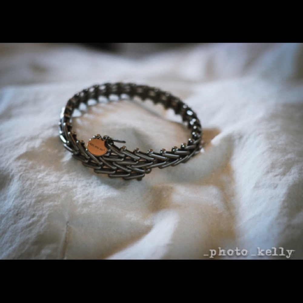 alex & ani gypsy wrap bracelet midnight silver